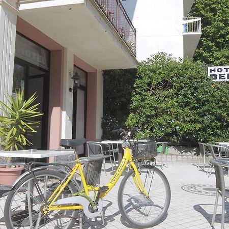 Hotel Berlino Cattolica Eksteriør billede
