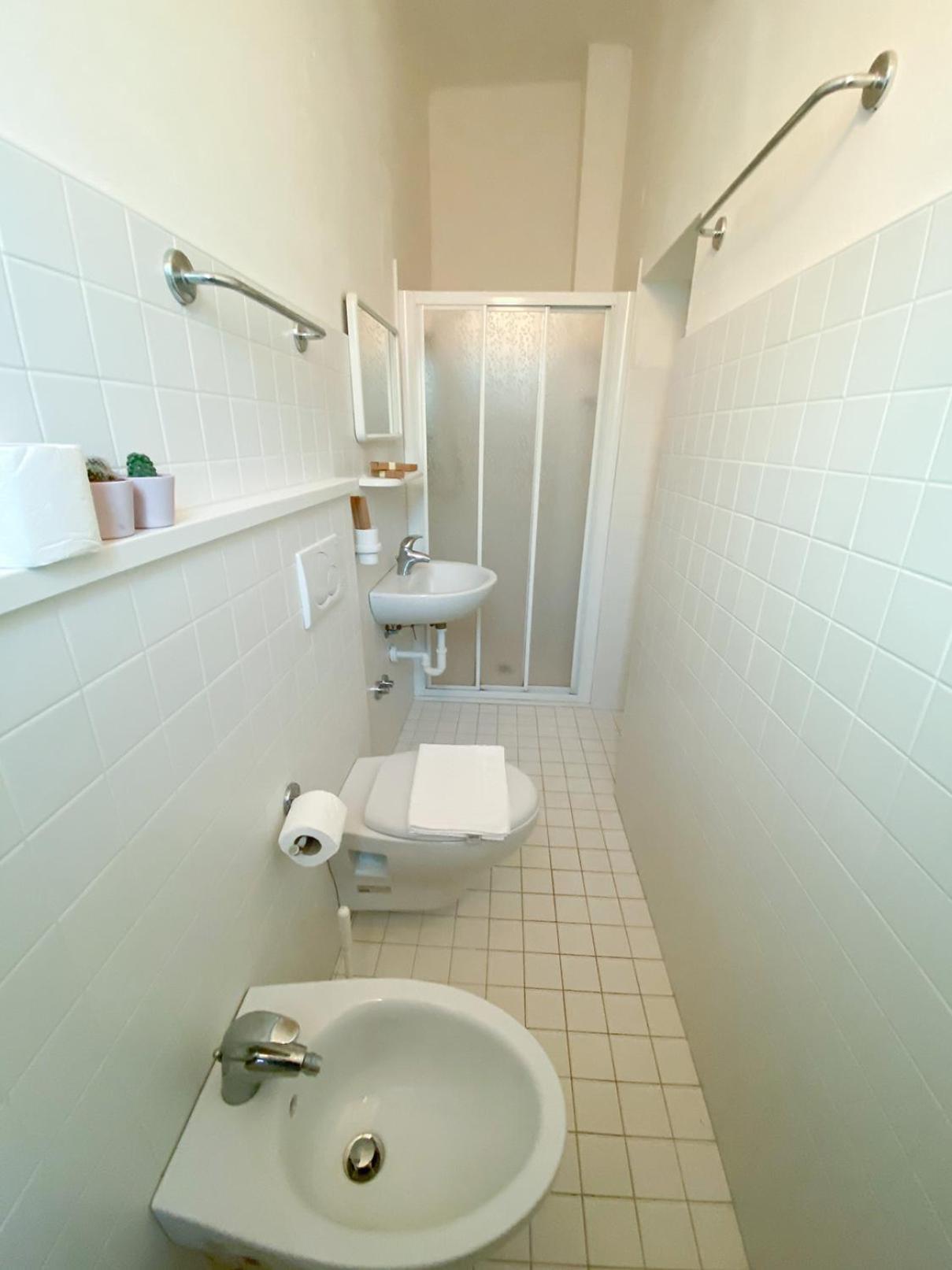 Hotel Berlino Cattolica Værelse billede