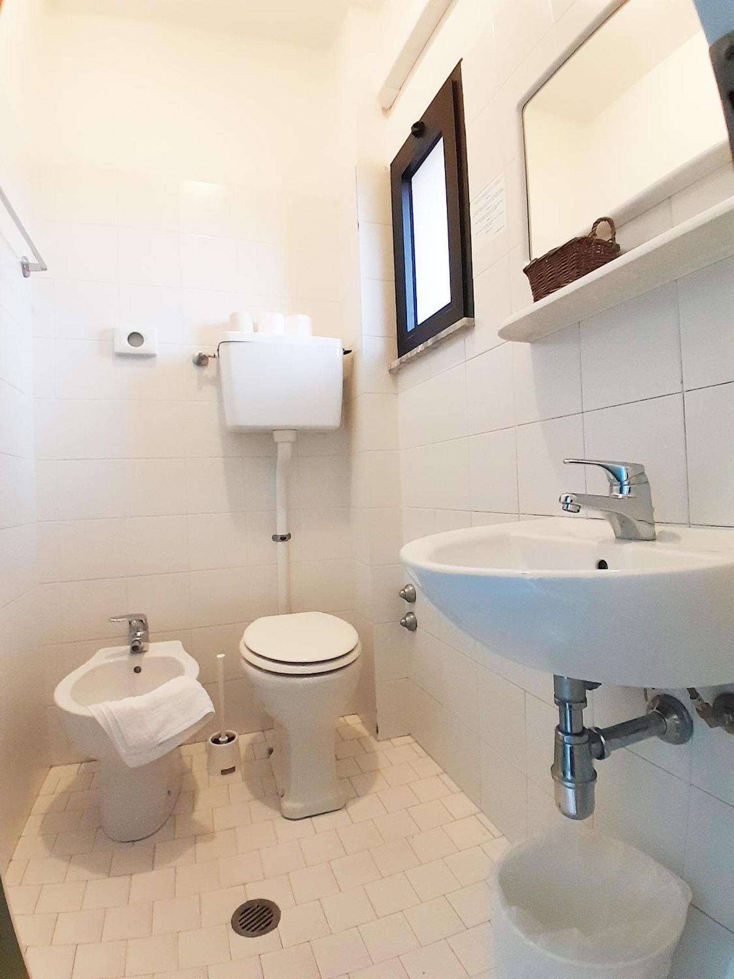 Hotel Berlino Cattolica Eksteriør billede