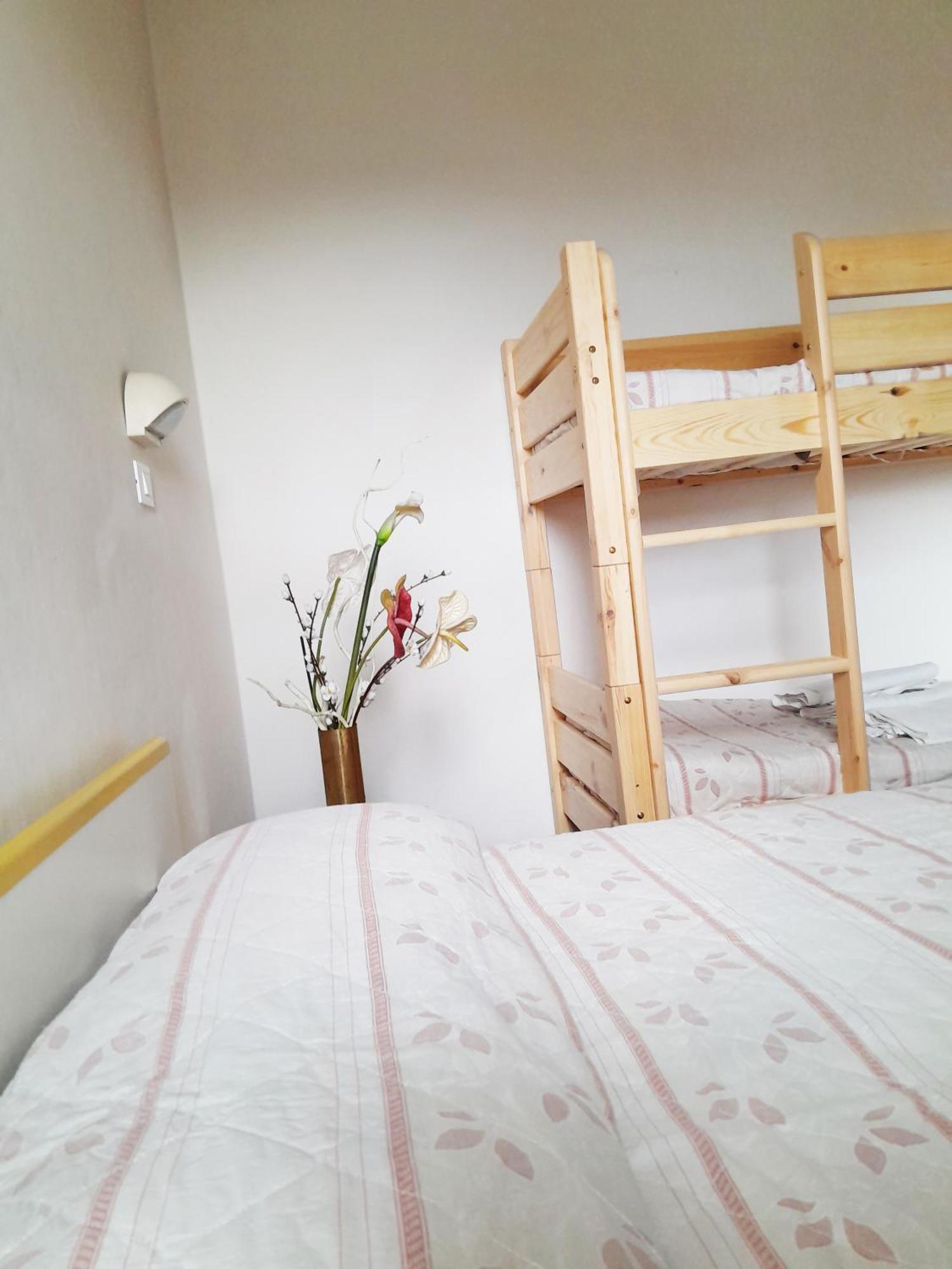 Hotel Berlino Cattolica Værelse billede