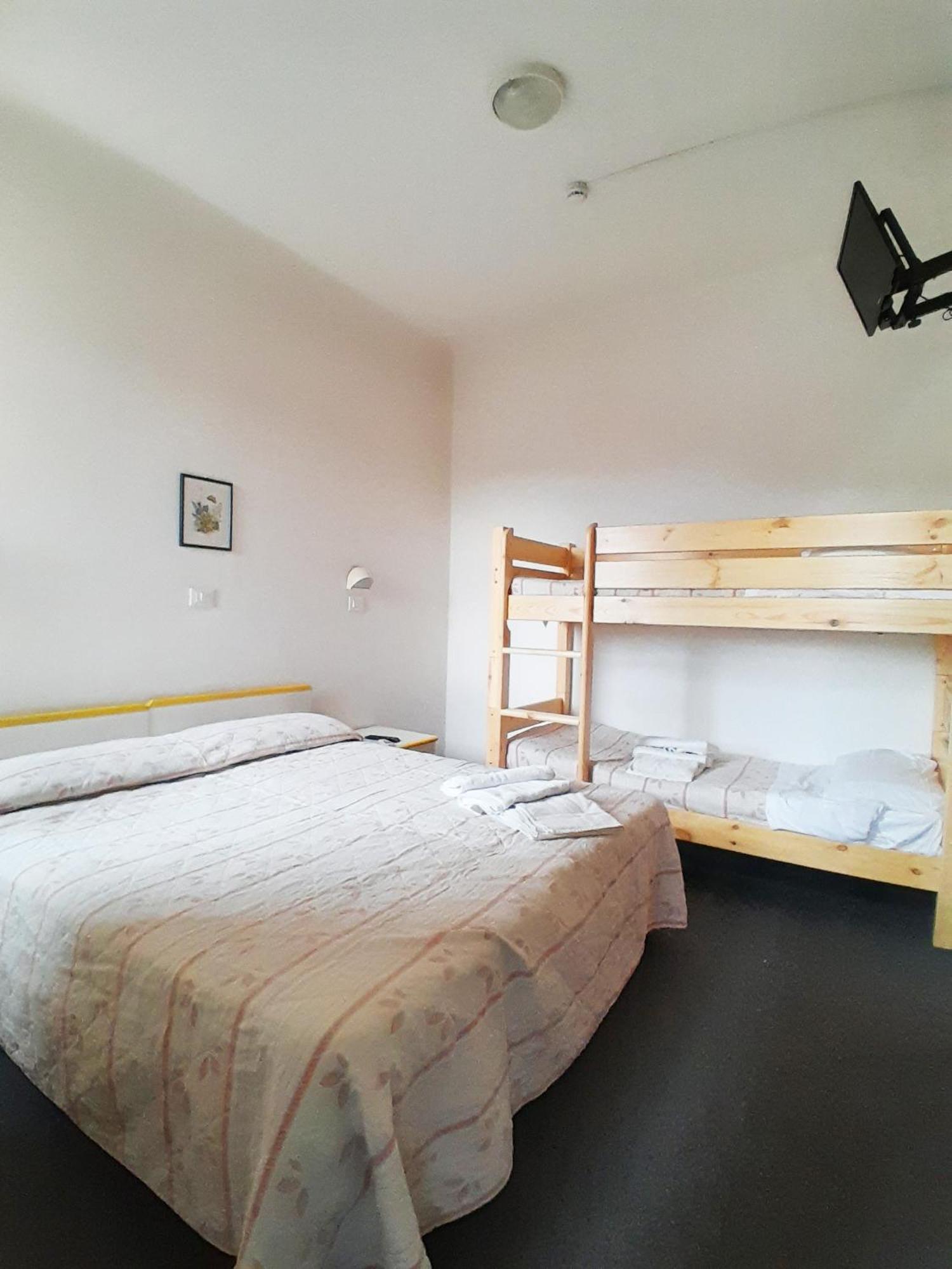 Hotel Berlino Cattolica Værelse billede