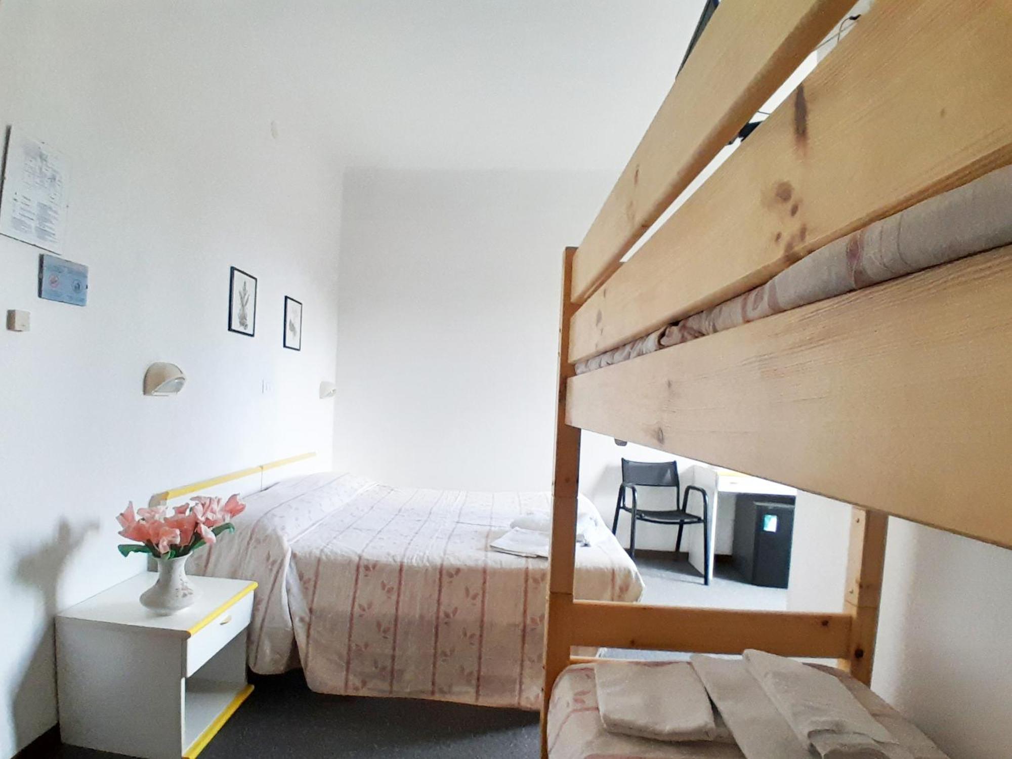 Hotel Berlino Cattolica Værelse billede