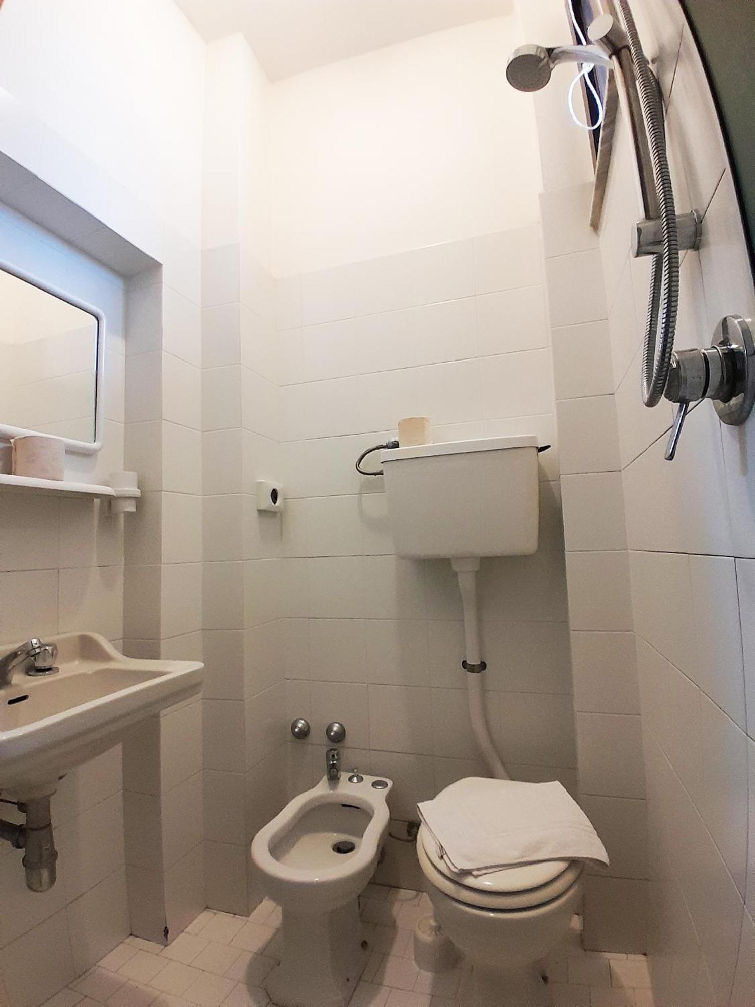 Hotel Berlino Cattolica Værelse billede