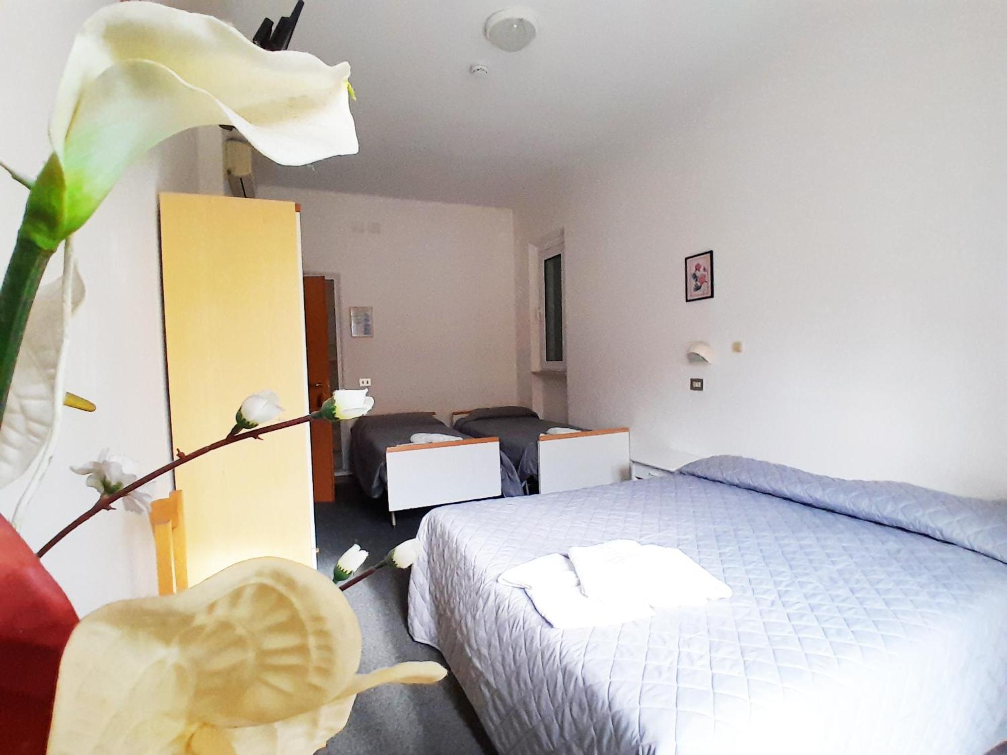 Hotel Berlino Cattolica Værelse billede