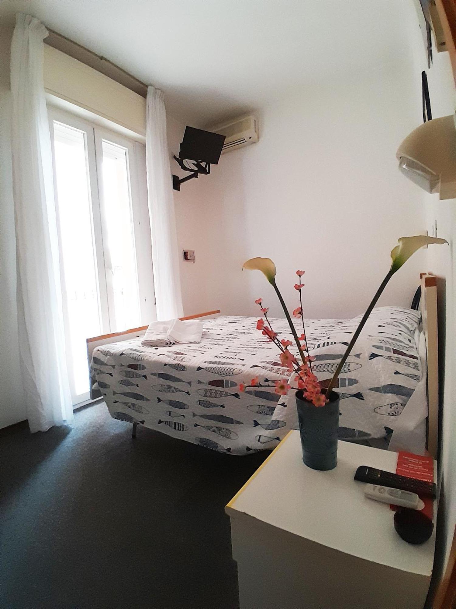Hotel Berlino Cattolica Værelse billede