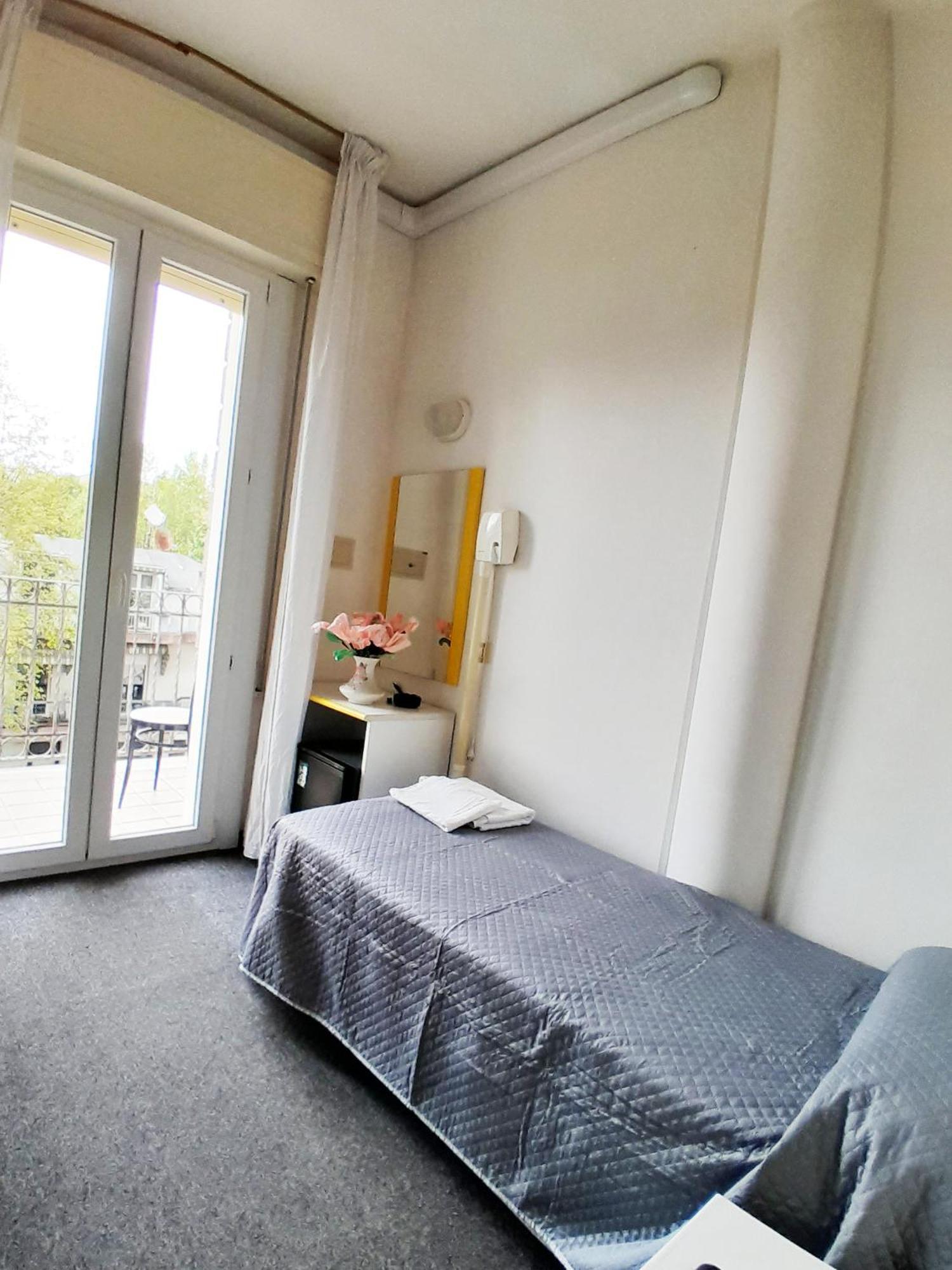 Hotel Berlino Cattolica Værelse billede