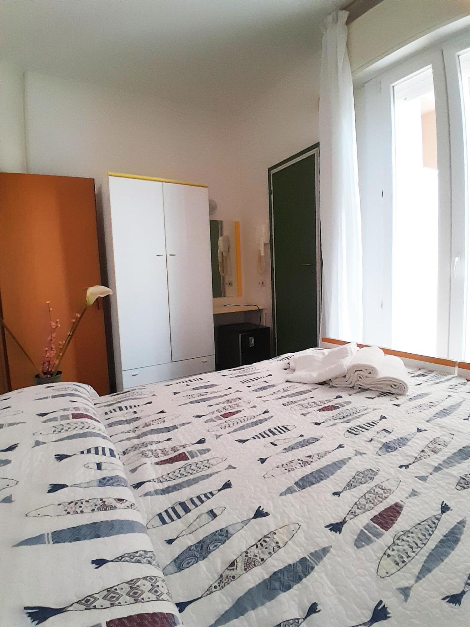 Hotel Berlino Cattolica Værelse billede