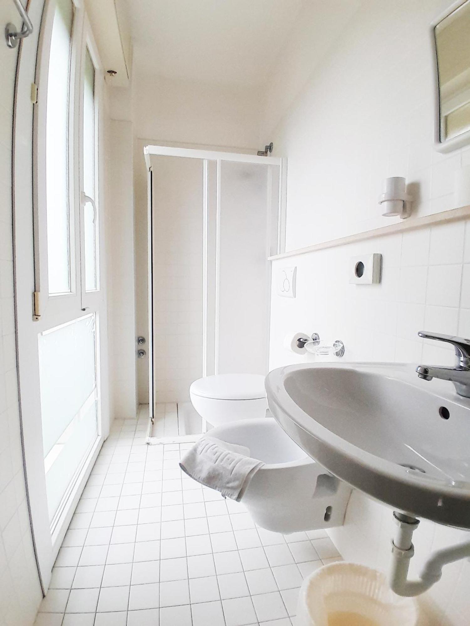 Hotel Berlino Cattolica Værelse billede