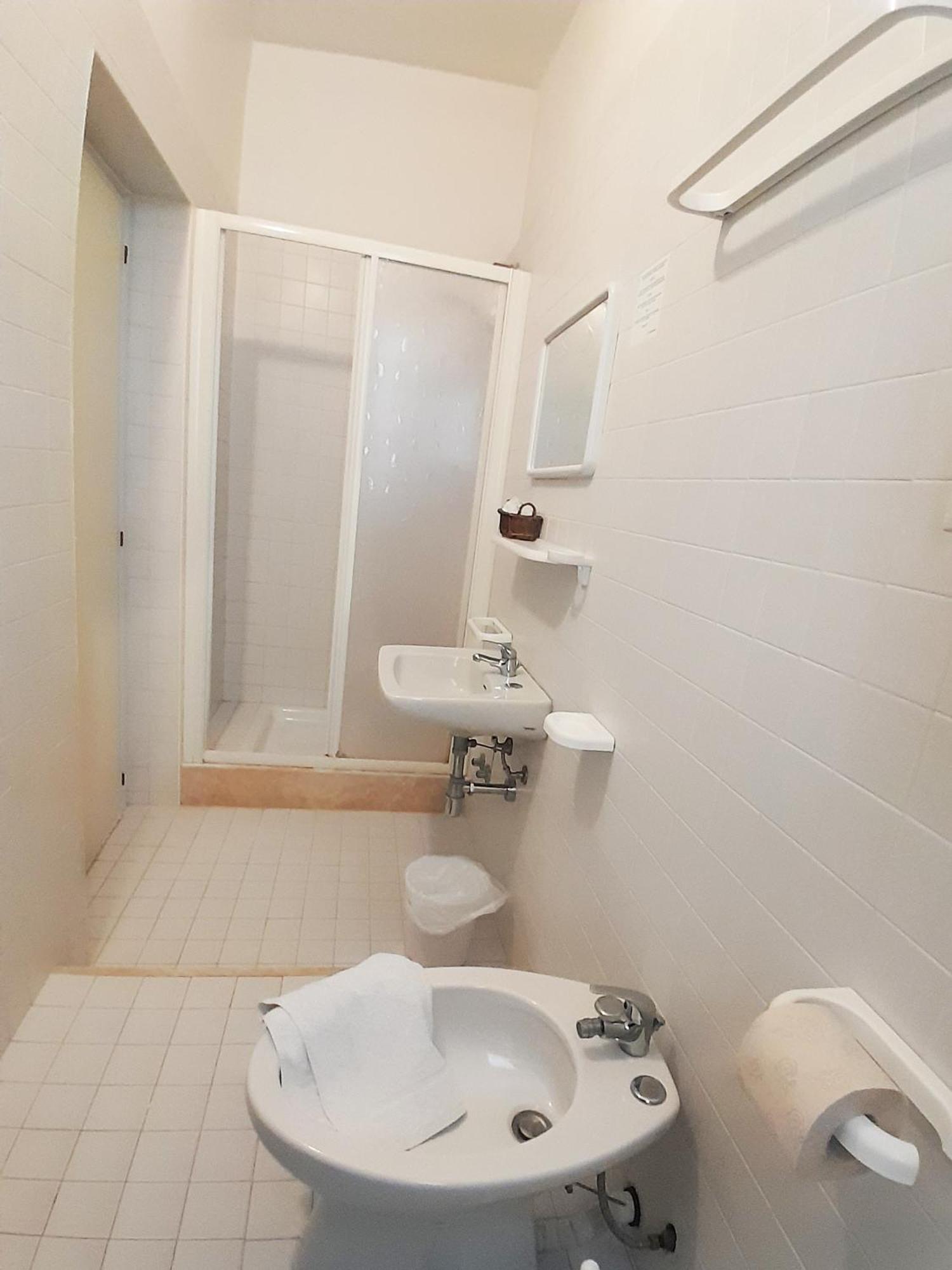 Hotel Berlino Cattolica Værelse billede