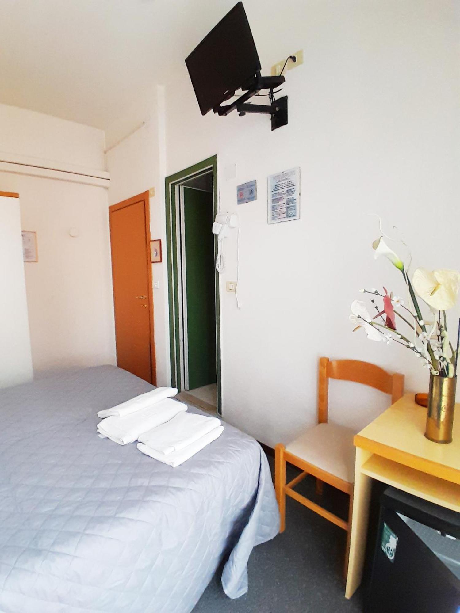 Hotel Berlino Cattolica Værelse billede