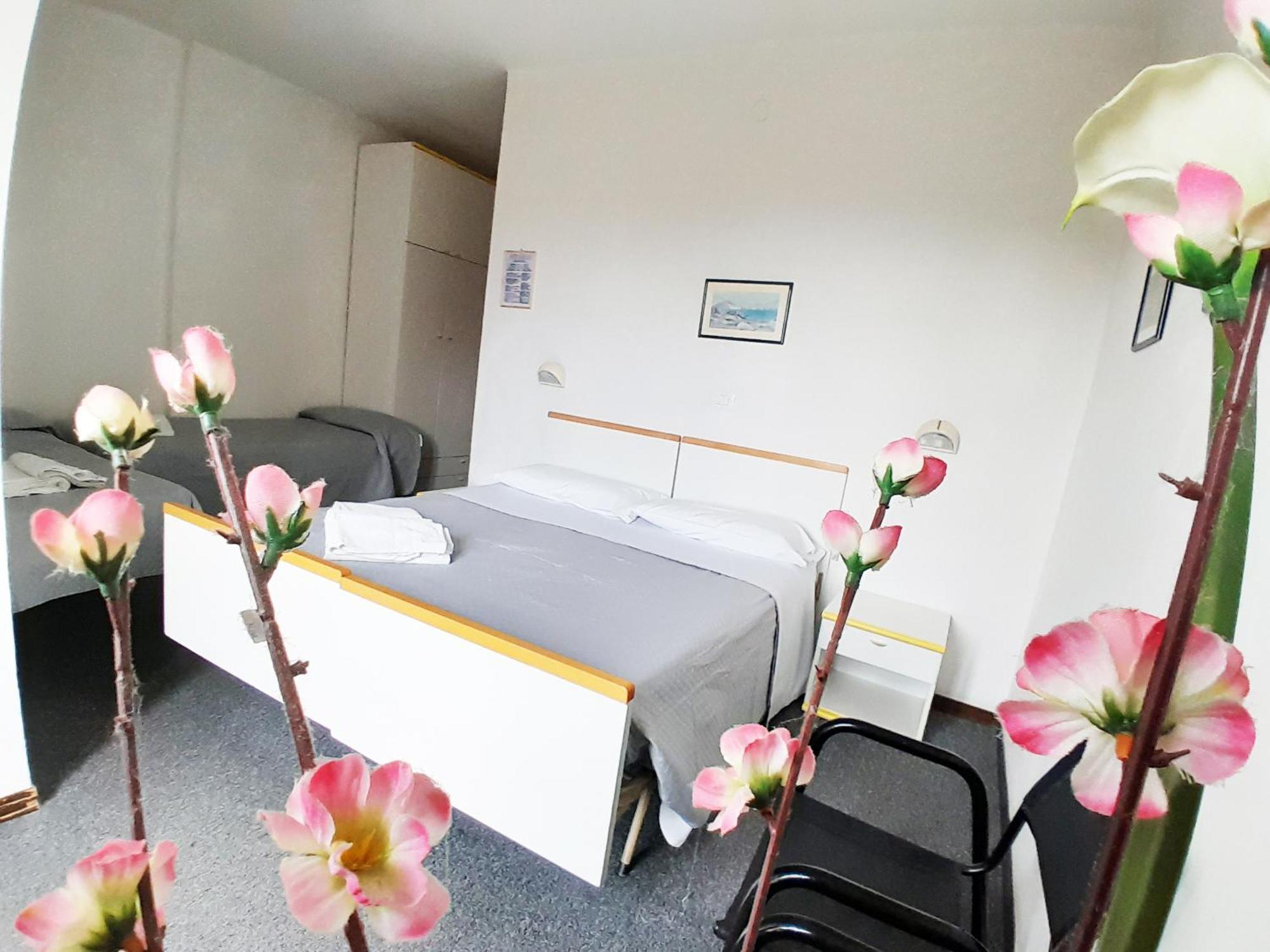 Hotel Berlino Cattolica Værelse billede