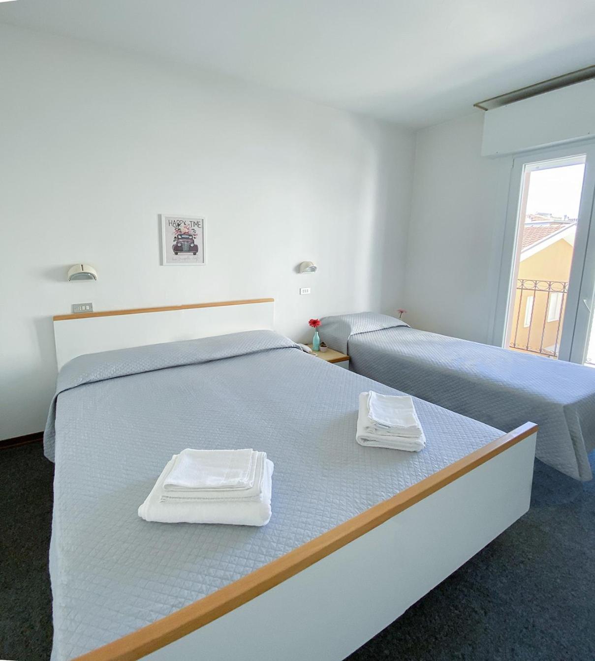 Hotel Berlino Cattolica Værelse billede